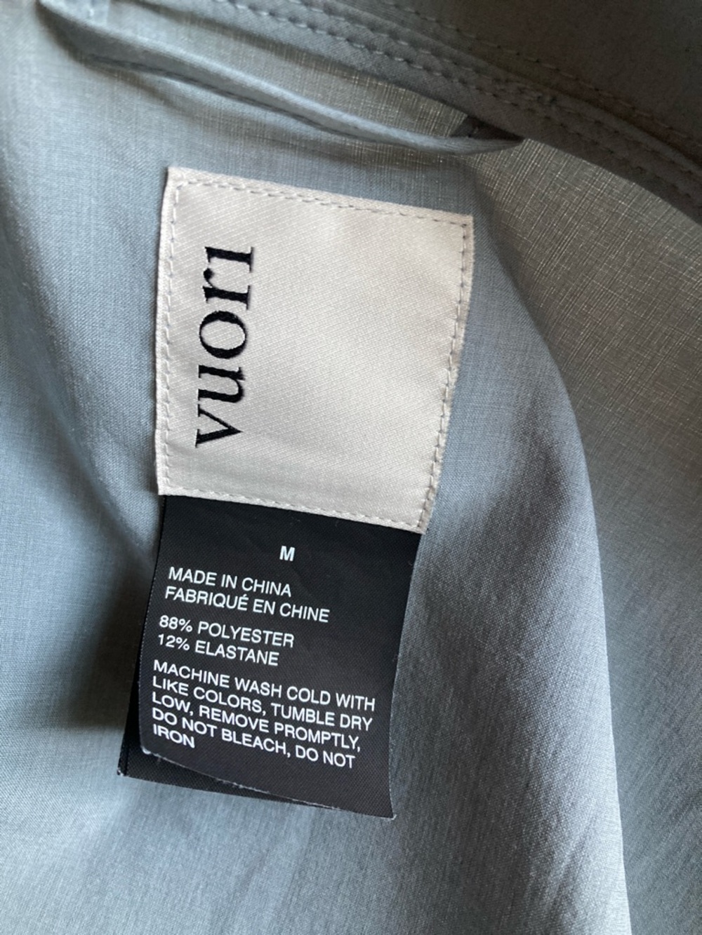 Vuori venture track jacket - Picture 2 of 15